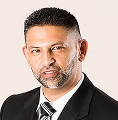 Chief Financial Officer - Mr Imraan Bhamjee